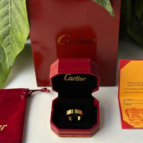 خاتم كارتير شامل الملحقات