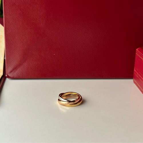 خاتم كارتير شامل الملحقات