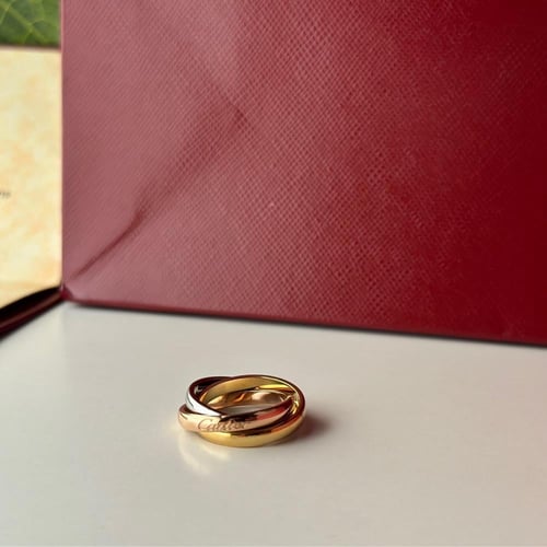 خاتم كارتير شامل الملحقات