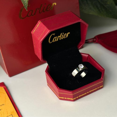 خاتم كارتير شامل الملحقات