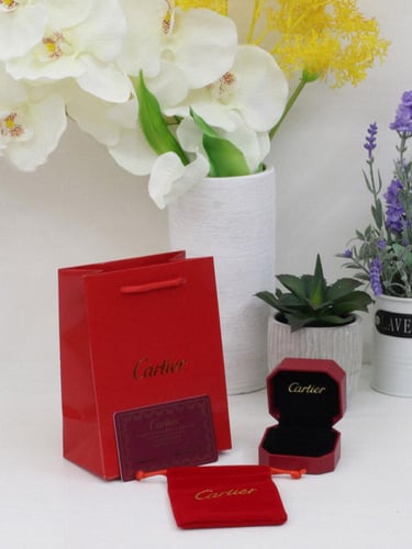 خاتم كارتير شامل الملحقات