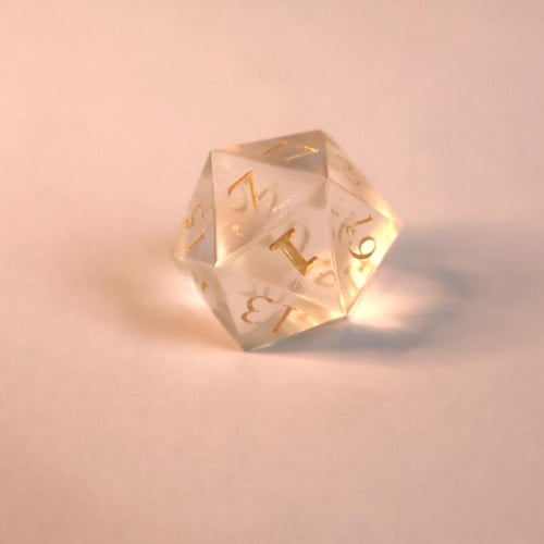 Purity Dice Set