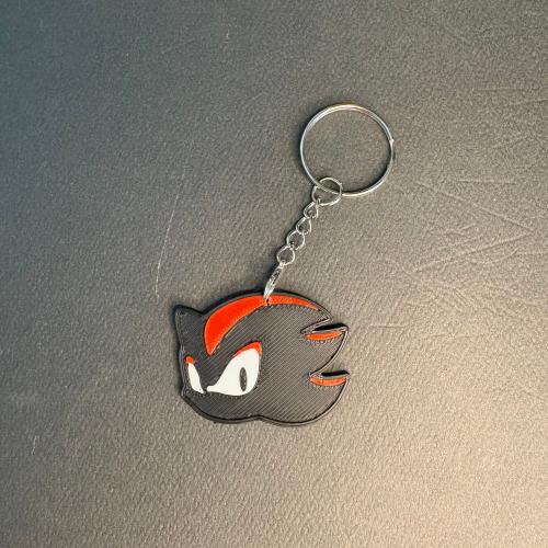 Shadow Keychain