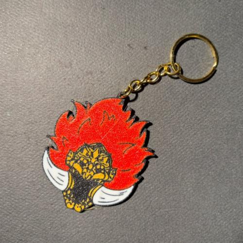Radahn Keychain