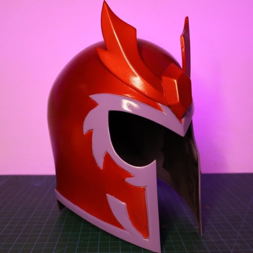 Magneto’s Helmet