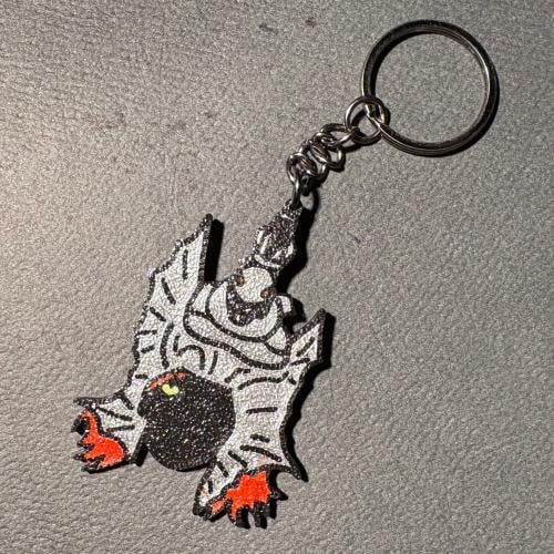 Messmer Keychain