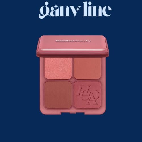 Blush Filter Blurring Blushlighters Palette