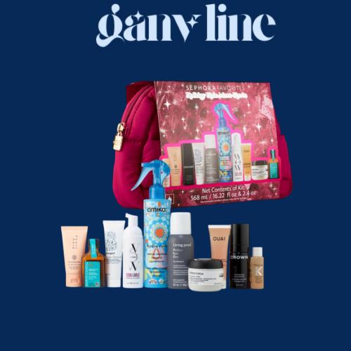 Holiday Hair Must-Haves Gift Set