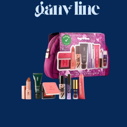 Cozy & Clean Makeup Value Set