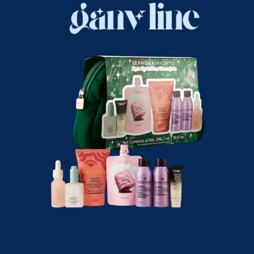 Hair Hydration Essentials Gift Set