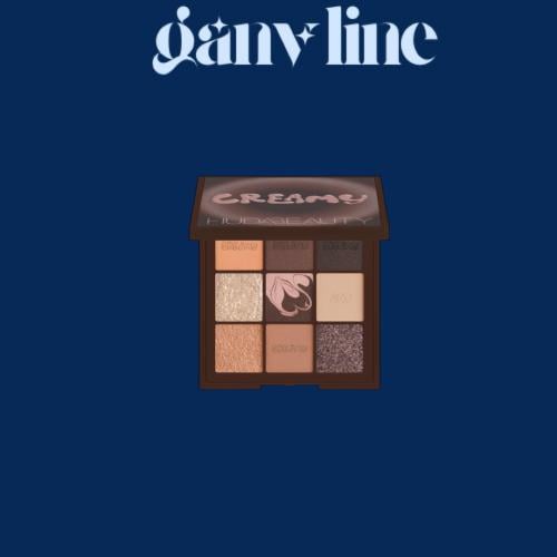 Creamy Obsessions Eyeshadow Palette