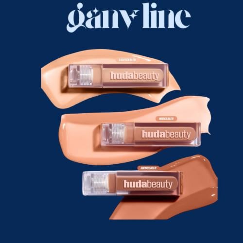 Faux Filler Shiny Non-Sticky Lip Gloss