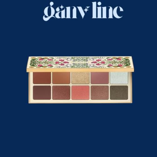 Limited Edition Flora Sunset Orchid Eyeshadow Pale...