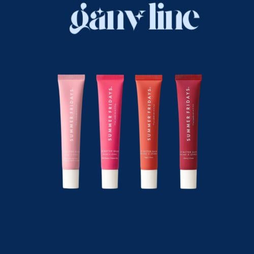 Summer Fruits Set