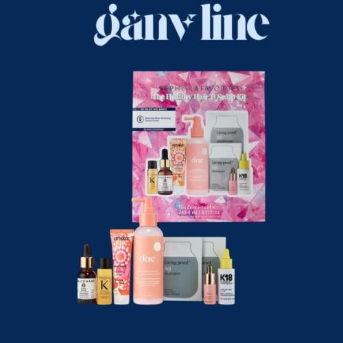 The Healthy Hair & Scalp Kit