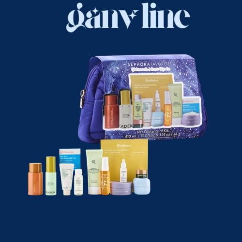 Skincare Must-Haves Gift Set