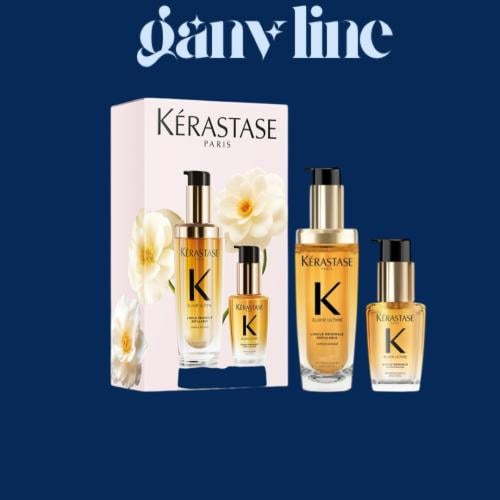 Elixir Ultime Hair Oil Duo Hair Gift Set