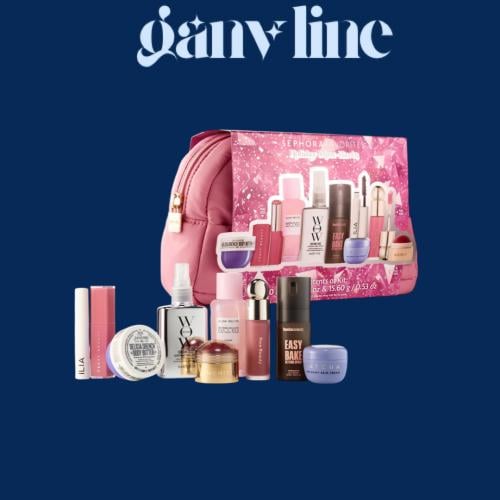 Holiday Must-Haves Makeup & Skincare Value Set