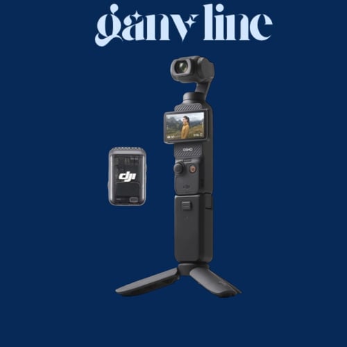 DJI Osmo Pocket 3 Creator Combo