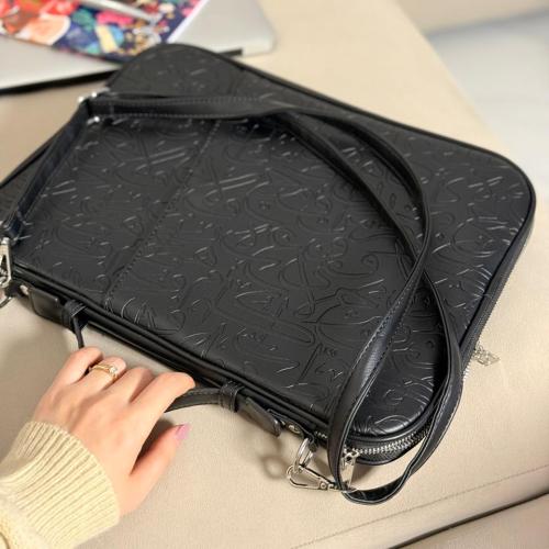Laptop bag Al Asala black