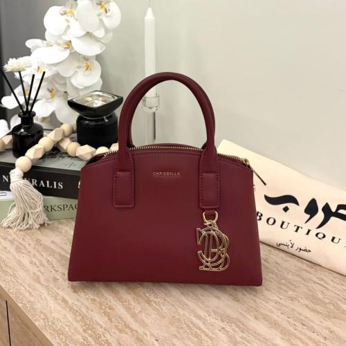 Tiya bag orange