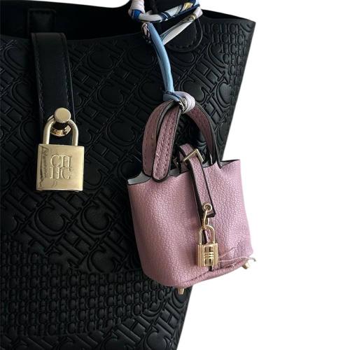 A decoration that looks like a bag