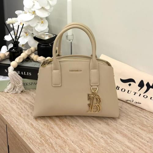 Tiya Off White bag