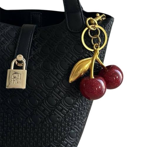 Luxurious Cherry Pendant