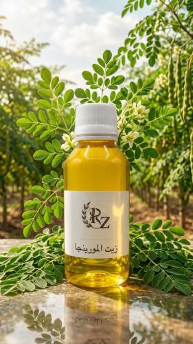 Moringa oil