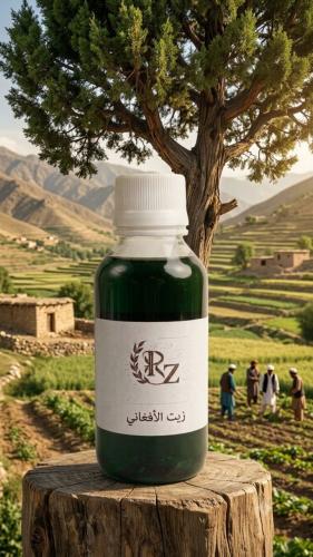 Afghan oil