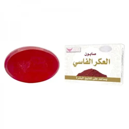 صابون العكر الفاسي - كويت شوب