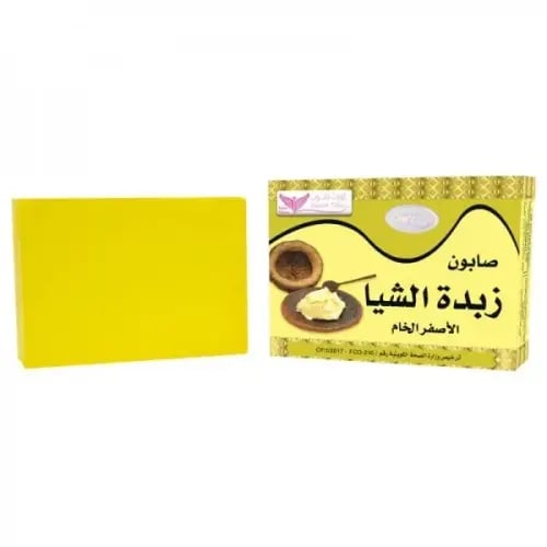 صابون زبدة الشيا - كويت شوب