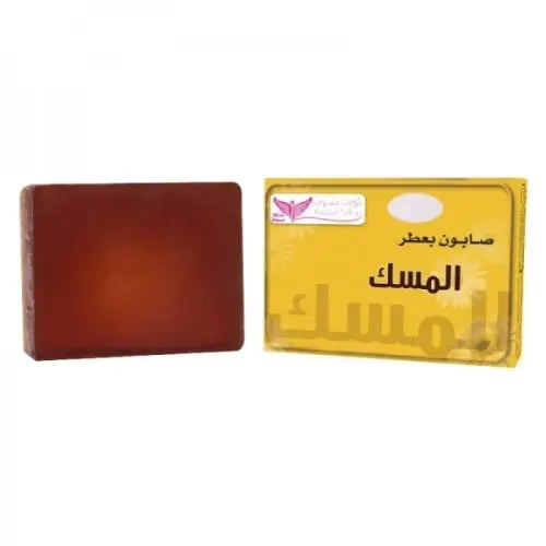 صابون بعطر المسك - كويت شوب