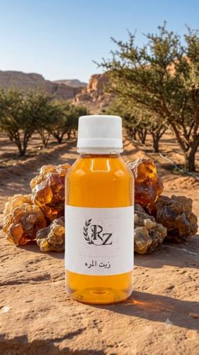 Myrrh oil