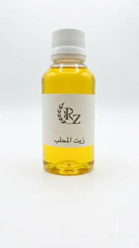 Almond oil