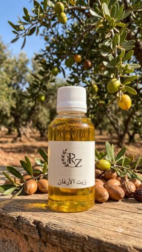 Moroccan argan oil