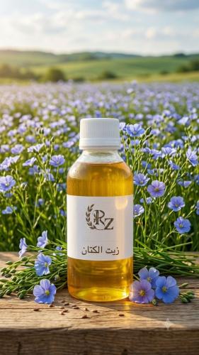 Flaxseed oil