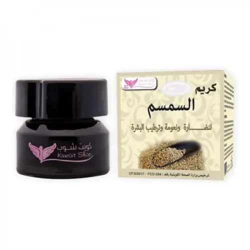 كريم السمسم كويت شوب