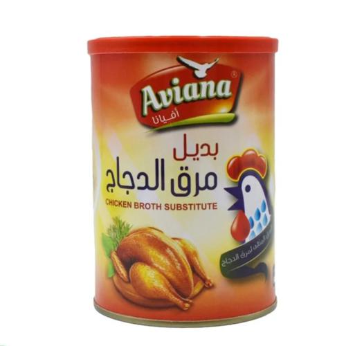 بديل مرق الدجاج