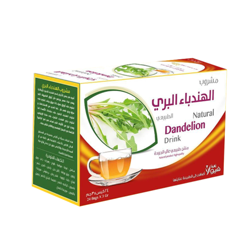 مشروب الهندباء البري