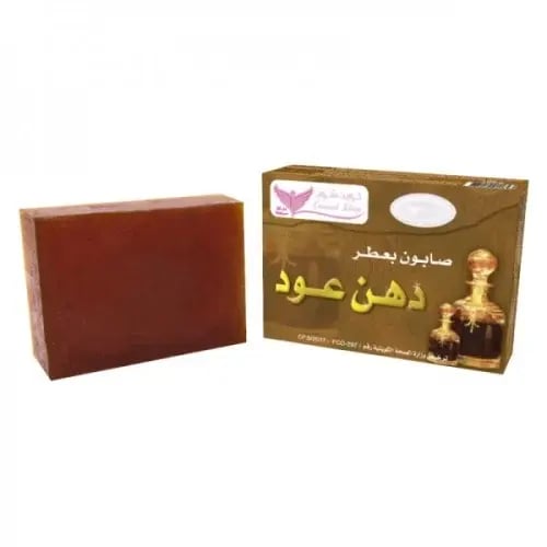 صابون بعطر دهن العود - كويت شوب