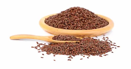 بذور الكتان