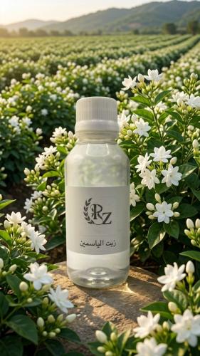 Jasmine oil
