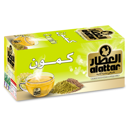 شاي الكمون من العطار - 20 كيس