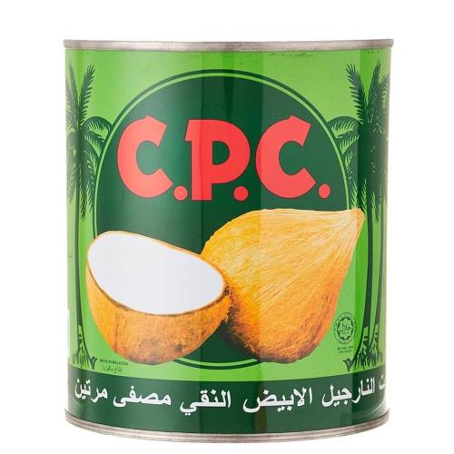 زيت النارجيل الطبيعي