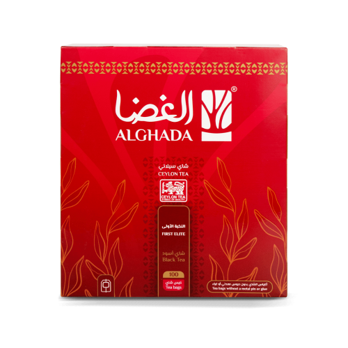 شاي الغضا رويال خيط