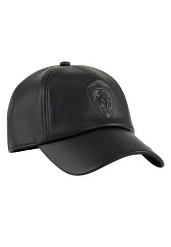 BLACK PORSCHE CAP