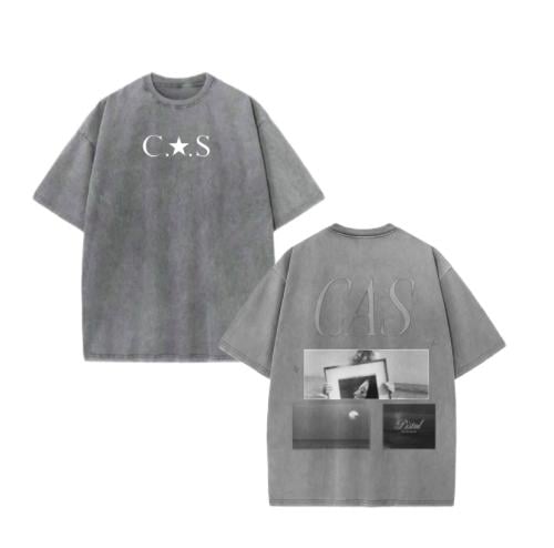 CAS Washed Oversized