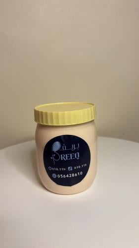 مرطب زبدات بريق