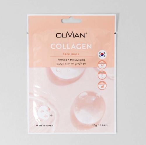 Collagen mask
